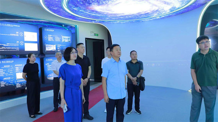 张龙率队赴外精准招商，聚焦新兴产业深化项目对接，助力资源再生利用技术研发