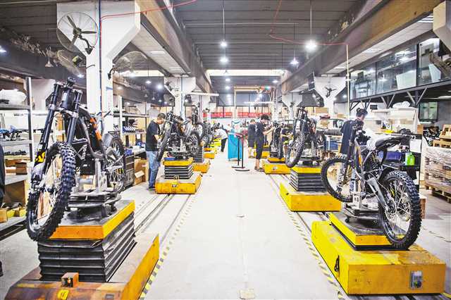 锈带重生 老工业区里的循环经济革命