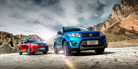 跨界融合，共创新局 长安铃木携手造车新势力，以新兴能源技术研发谋求产业“聚变”