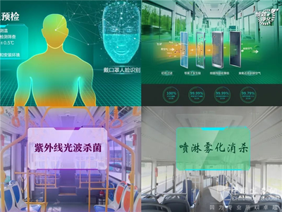 精准防护 恒效净化 银隆健康车以新兴能源技术引领公共健康发展新模板